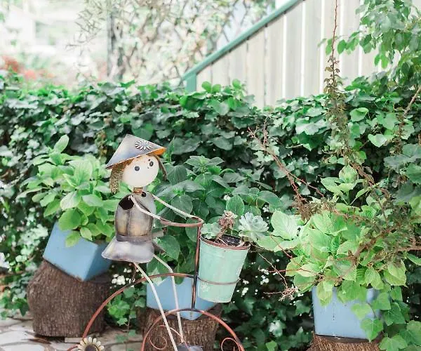 Afroditi Pansion Lägenhet Áyios Nikítas