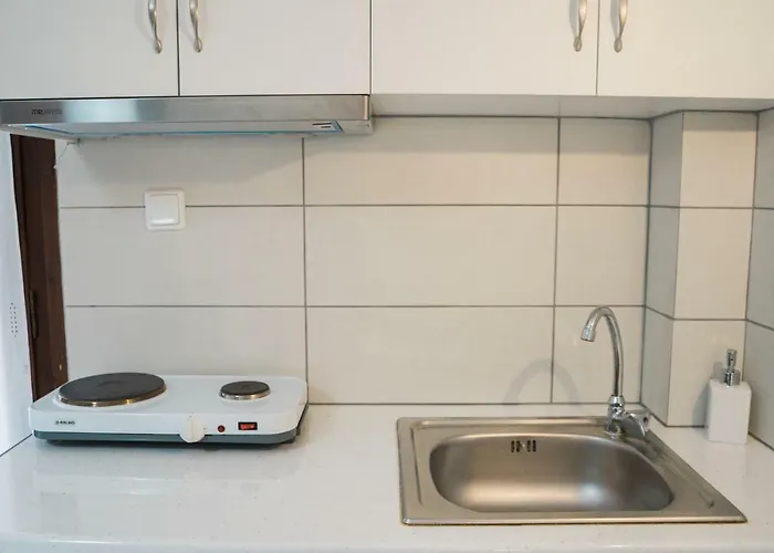 Afroditi Pansion Apartment