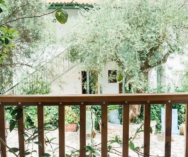 Apartamento Afroditi Pansion *