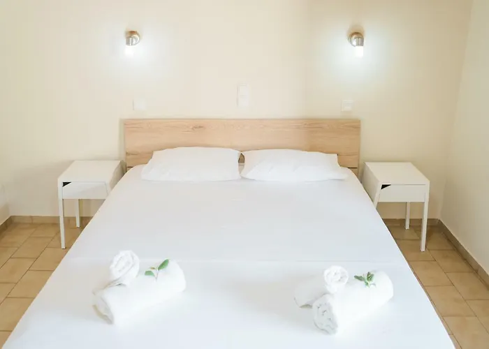 Apartamento Afroditi Pansion