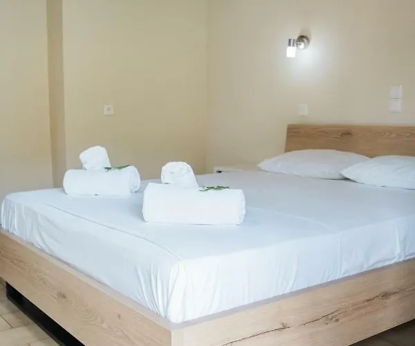 Afroditi Pansion Apartamento *