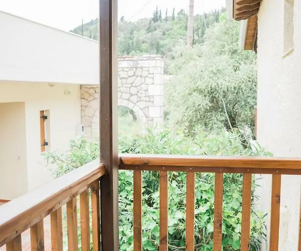 Afroditi Pansion Apartment