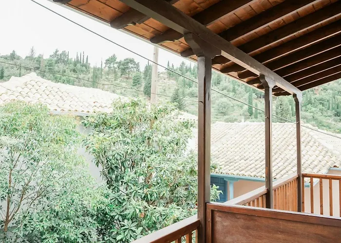 公寓 Afroditi Pansion