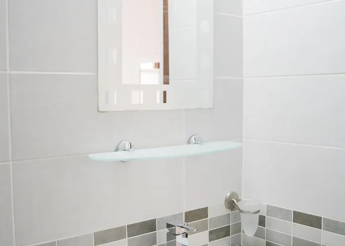 Afroditi Pansion Apartment Agios Nikitas