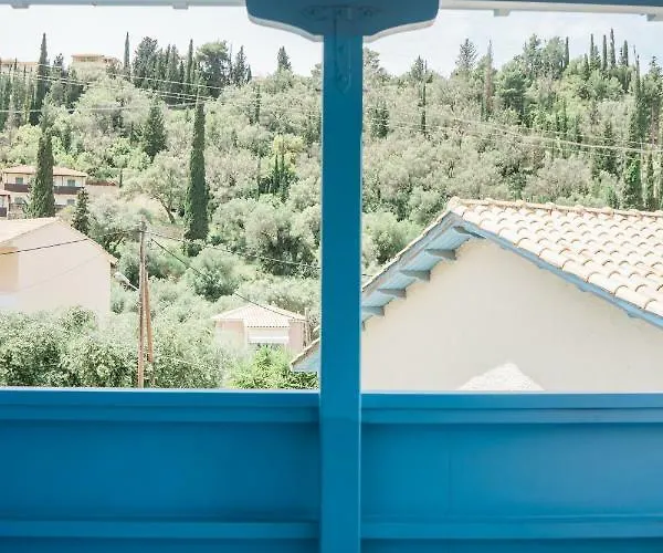 Apartamento Afroditi Pansion Áyios Nikítas