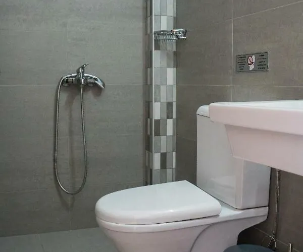 Afroditi Pansion * Áyios Nikítas