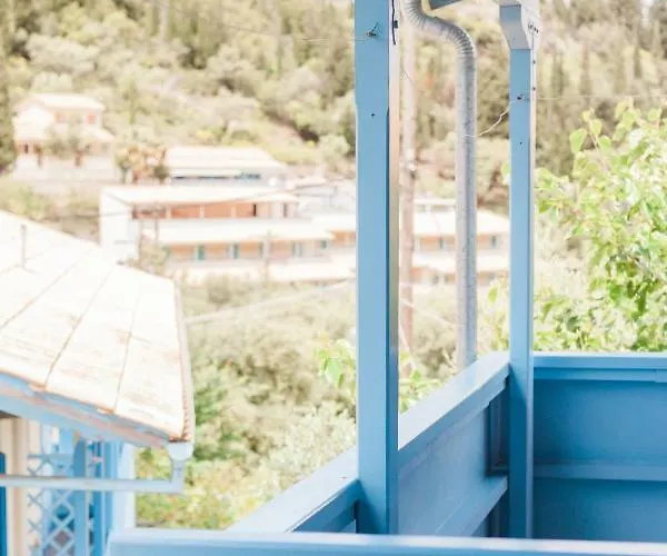 Afroditi Pansion Agios Nikitas