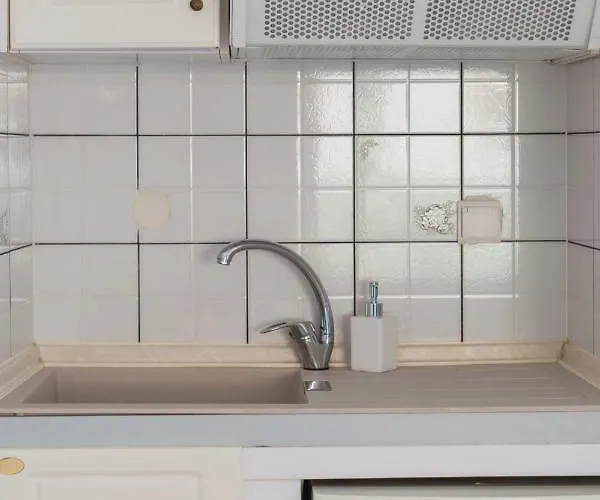 Apartamento Afroditi Pansion Áyios Nikítas